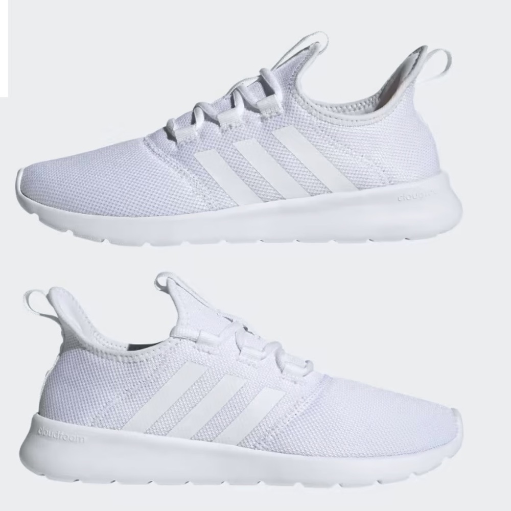 Brand New SOLD OUT Adidas Cloudfoam Pure 2.0 Sneakers